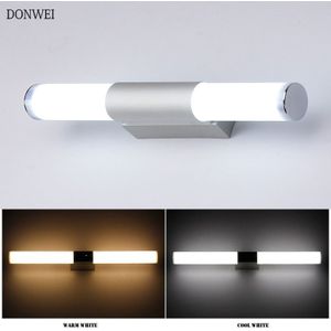 DONWEI 12 W 16 W 22 W LED Wandlamp Spiegel Lichten Indoor Decor Eenvoudige stijl Badkamer kleedkamer Keuken wandlamp AC85-265V