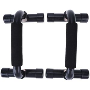 Plastic Sport Push-Up Stands Bars Arm Spier Power Trainer Gym Oefening Borst Training Expander Apparatuur Parallel Bar