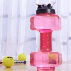 Gym Gewichten Halter Gewichten Body Building Water Halter Fitnessapparatuur Crossfit Yoga Voor Training Sport Oefening Dumbell