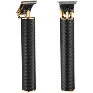 Multifunctionele Mannen Elektrische Tondeuse Professionele Draadloze Baard Trimmer Scheermes Kapsel Tondeuse Baard Trimer Voor Mannen