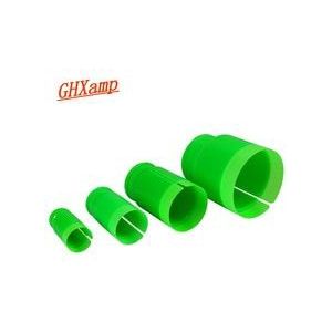 1Pcs 100Mm 25.5Mm Bass Speaker Spreekspoel Instellen Gauge Positionering 75.5Mm Luidspreker Reparatie Onderdelen