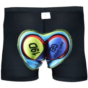 Upgrade Fietsbroek Mountainbike Shorts Fietsen Ondergoed Comfortabel Met 19D Pad Shorts Voor Mannen En Vrouwen Mtb Shorts