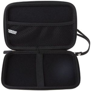 7 Inch Harde Shell Carry Bag Zipper Pouch Case Voor Garmin Nuvi Tomtom Sat Nav Gps
