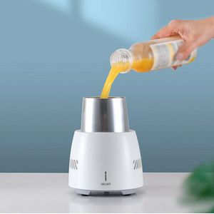 Sap Drinken Quick-Bevriezing Koeling Artefact Aluminium Ronde Keep Cool Coke Rode Wijn Bier Blikjes Andere Koude Dranken
