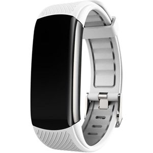 C6T Smart Armband Horloge Tpu Informatie Push Slaap Monitoring Oefening Stappenteller Sport Polsband IP67 Leven Waterdicht Kleur Lcd