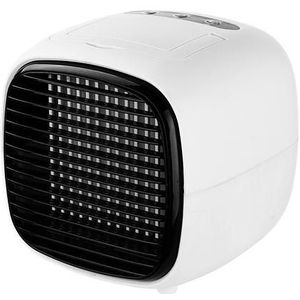Draagbare Mini Ventilator Usb Luchtbevochtiger Airconditioner Desktop Slaapkamer Home Office Koeler