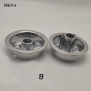 4.10/3.50-4 4.00-4 3.00-4 Aluminium Velgen Hub Voor Mini Motorfiets Elektrische scooter