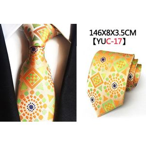 1 PC Premium Paisley Pattern Men Tie Classic Silk Jacquard Neck Tie Set For Party Business Emerald Ties Male