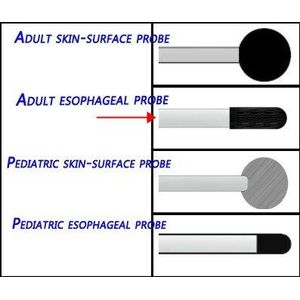 YSI400 Serie 10K Adult Pediatric Rectale Slokdarmkanker Huid Oppervlak Monitor Temperatuur Probe