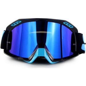 Motocross Goggles Capacetes Para Moto Bril Goggles Helm Motorfiets Voor Soman SM15 Casco Moto Lens Winddicht