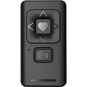 Mobiele Telefoon Bluetooth-Compatibel Zelfontspanner Afstandsbediening Knop Draadloze Control Self-Timer Type-C Interface usb Opladen