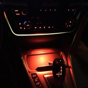 Omgevingslicht Voor F30 F32 Bmw 3 Serie Verlichting Interieur Asbak Sfeer Decoratieve Lamp Styling Centrale Controle Armsteun Doos