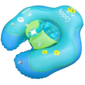 Baby Zwemmen Ring Opblaasbare Baby Drijvende Kids Float Zwemmen Zwembad Accessoires Cirkel Bad Opblaasbare Ring Speelgoed