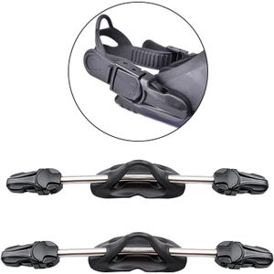 1 Paar Duiken Snorkelen Fin Lente Hak Bandjes Snelsluiting Verstelbare Duiken Laarzen Onderdelen Schoenen Riem Accessoires