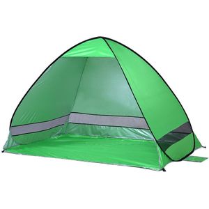 Lixada Camping Tent Instant Pop Up Strand Tent Lichtgewicht Uv Bescherming Zon Onderdak Tent Zonnescherm Luifel Camping Apparatuur 텐트