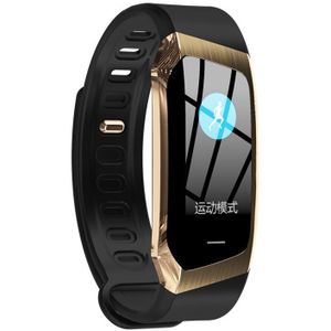 Smart Armband E18 Hartslagmeter Fitness Tracker Leven Waterdichte IP67 Sport Horloge Voor Android En Ios Smart Watch Mannen