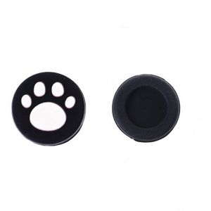 2Pcs Kat Poot Analoge Controller Thumbstick Grip Cap Beschermhoes Voor Sony Playstation Ps Vita Ps Vita Psv 1000/2000 slanke 35EA