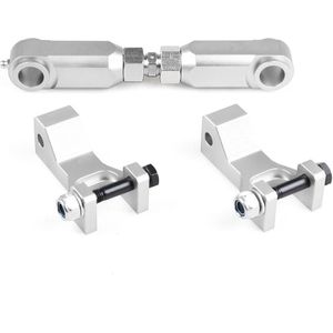 Atv Voor & Achter Verlagen Kit Verstelbare Set Voor Yamaha Raptor 700 350 660 700R Lift Kits En Onderdelen Auto accessoires
