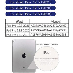 Papier Als Screen Protector Voor Ipad Pro 12.9 Inch Matte Pet Anti-Glare Schilderen Film Voor Apple A2229 a2069 A2232 A2233