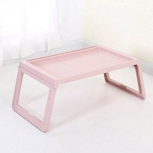 Opvouwbaar Opvouwbare Laptop Tafel Notebook Bureau Sofa Bed Laptop Tafel Voor Eten Studeren Op Slaapbank Met Vouwen Benen