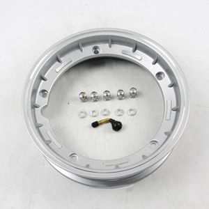 Aluminium Motorfiets Ring Velg Velg Voor Piaggio Vespa Px 125 150 200 Lml Ster T5 Rally 10 "Scooter wiel Cirkel Velgen
