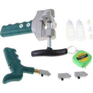 Handheld Glas Cutter Divider Hand Grip Tegel Cutter Opener Breaker Spiegel Quick Opening Set O07 20