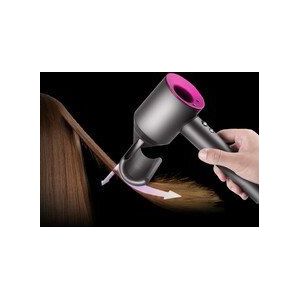 Voor Dyson Voor Supersonische Föhn Flyaway Attachment HD01 Gladde Glanzende Afwerking Tool Zachte Lucht Attachment