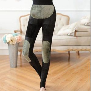 Kleding Voor Zwangere Vrouwen Dik Fluwelen Moederschap Broek Zwangerschap Kleding Winter Moederschap Kleding Zwangere Leggings Mom