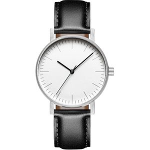 Luxe Eenvoudige Mode Sport Horloge Staal Man Quartz Horloges Voor Mannen Polshorloge Klok Roestvrij Staal Waterdicht Man Horloge