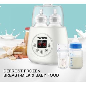 Baby Zuigfles Warmer Heater Babyfood Warm Universal Fles Sterilisator Marm Melk Bpa Gratis Elektrische Warmer Melk Voedsel