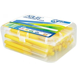 60Pcs 0.6-1.5Mm Interdentale Borstels Gezondheidszorg Tand Push-Pull Verwijdert Voedsel En Plaque Beter Tanden mondhygiëne Tool