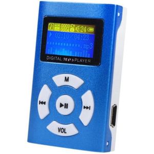 Draagbare MP3 Speler Mini Lcd-scherm MP3 Speler Waterdichte Niet Speler Walkman ( MP3 Memory Sport Inbegrepen) kaart Lettore Mus C8B2
