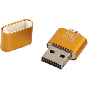 Mini High Speed Usb 2.0 Kaartlezer Tf Micro Sd Geheugenkaart Adapter Voor Computer Desktop Laptop Notebooks Micro Sd usb Cartridge