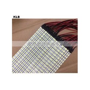 10 sets x Dimbaar LED Backlight Lampen Update Kit Verstelbare LED Board 2 Strips voor Monitor Desktop