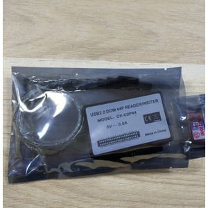 44PIN EDC Disk On Module USB 44PIN Reader Usb Dom Disk USB Kaartlezer voor EDC4000 Schijf Op module