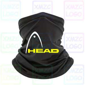 Hoofd Tennis Sport Logo Masker S 3Xl Hoofdband Sjaal Masker Bandana Vrouwen Mannen