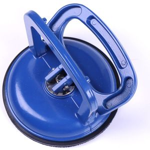 2 stks/partij 5 "(117 MM) ABS VACUÜM ZUIGNAP SUCKER ZUIGNAP PAD Dent Puller Remover Glas Carrying Lifter