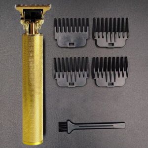 T9 Haar Trimmer Voor Mannen Scheerapparaat Elektrische Haar Snijmachine Oplaadbare Baard Trimmer Lcd Tondeuse