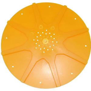 5 Pcs Ronde 8 Manieren Bee Ontsnapt Disc Bijenkorf Deur Poort Bijenteelt Imker Tool Anti-Escape Bijenteelt Apparatuur