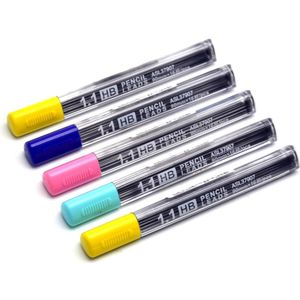 Guoyi C002 HB1.1mm Speciale Refill Vulpotlood Refill Leren Kantoorbenodigdheden Briefpapier Voor School Schilderen Refill