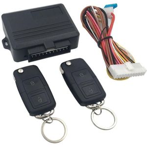 Universele Auto Centrale Vergrendeling Controller Afstandsbediening Centrale Vergrendeling Afstandsbediening Keyless Entry Systeem Auto Controller