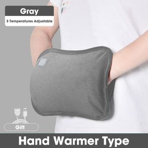 Handwarmer Usb Elektrische Verwarming Pad Draagbare Grafeen Warmte Kussen Meisje Warm Pad Handwarmer Therapie Pijnbestrijding Voor Winter