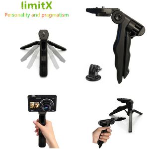 LimitX Camera Mini Statief Houder voor Olympus OMD EM1 EM5 EM10 OM-D E-M1 E-M5 E-M10 Mark II III 2 3 digitale Camera