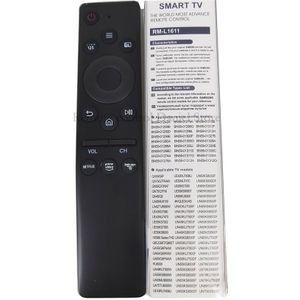 Universele Afstandsbediening Voor Samsung Uhd 4K Qled Smart Tv BN59-01242A BN59-01266A BN59-01274A BN59-01328A BN59-01300J Geen Stem