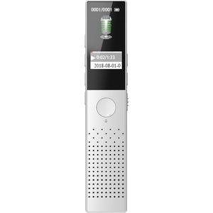 Yiguo N8 Digitale Recorder Ondersteunt MP3 Speler En Usb Flash Geheugen