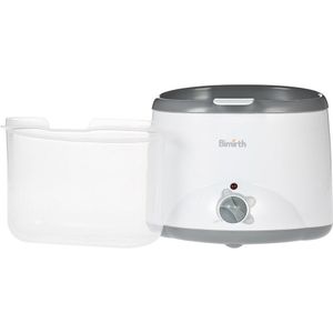 2 in 1 flesverwarmer en sterilisator voor onderweg