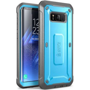 Voor Samsung Galaxy S8 Plus Case Supcase Ub Pro Full-Body Robuuste Holster Cover Met Ingebouwde Screen protector Case Voor Galaxy S8 +