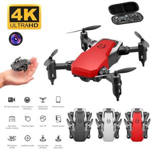 Rc Helikopters Drone Met 4K Hd Camera Video Schieten Drone Quadcopter Met Fpv Afstandsbediening Speelgoed Voor Kinderen