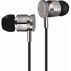 Oortelefoon Voor Telefoon Metalen Hifi Koptelefoon Super Bass Stereo Hoofdtelefoon Gaming Headset Voor Xiaomi Oortelefoon Voor Meizu Headset