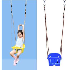 Baby Swing Low-Back Baby Schommel Indoor En Outdoor Swing Stoel